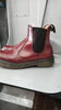 修理完了後３「【亀有の靴修理店】Dr.Martens（ドクターマーチン）・サイドゴアブーツの伸びたゴム交換・張り替え修理：葛飾　亀有　金町　綾瀬」