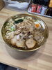 夕焼けラーメンにはその他冷やしメニュー多数！「夏の新体験！氷入り『夕焼けラーメン冷やし』はじめました」