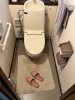 交換前「【千葉県柏市の施工事例】戸建て住宅のトイレ交換・便器交換リフォーム」