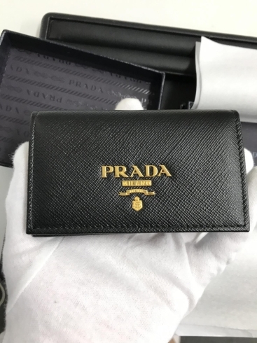 PRADAカードケース「PRADA　カードケース」