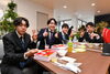 「【新入社員】入社式おめでとうございます☆彡」