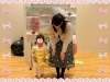 「【勝どきのピアノ教室】リトミッククラス　木曜日のプチクラス（1〜2歳クラス） の終了式の様子をご紹介します。」