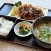 トンカツ定食