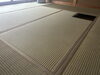 茶室　畳替え「畳部材　畳床編」