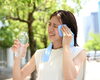 汗をかくとミネラル不足になりやすい。冷え・ミネラルバランス・水分不足「水分補給のおすすめ「経口補水液」」