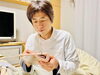夫と事業計画を立てました。真面目な夫婦の時間です笑「カルナレイキのご質問[米子レイキ]」