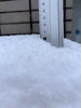 「舞鶴引揚記念館周辺も、20ｃｍほどの積雪があります。」