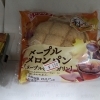 メープルメロンパン