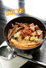 「ノムノムこってりしおーめん＆人気ミニ丼ウリ飯」