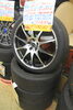 225/40R18   4本セット　斜め「【中古 タイヤ×アルミ】225/40R18   4本セット　￥39,490(税込)」