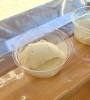 カップとうふ作りつきます(^-^)/「お味噌作りとカップとうふワークショップ開催！【西京区　豆腐】」
