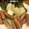 ウィンナー焼き