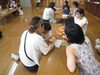 美味しそうに出来てるね♥「にこにこサークル」