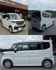 かっこいい😎「スペーシアカスタム納車式🥰🌈」