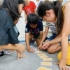 協力したり競ったりしてそれぞれの能力を上げる✨「受験と英語を両立しても灘中学へ合格できる✨【学力アップは本学の定着から！がモットーの、学習塾併設英会話教室】」