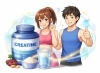 「クレアチン」は運動中の疲労軽減と疲労回復のサポートとしても活躍してくれます。「「クレアチンと脳機能の関係」を詳しくお話いたします。」