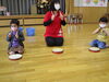 ミュージック・ケア♪　いい音だね☆「りす組さんもぞう組さんも元気いっぱい過ごしています☆」