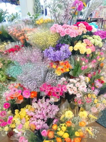 「【はなやHOK皆生店】贈り物とお彼岸の花は当店で！」