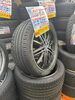 「【中古 タイヤ×アルミ】245/40 R19   4本セッット　￥76,890」