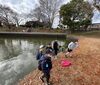 水辺で遊ぶ「水元公園ハイク！★英会話と体操のコラボ教室（堀切、お花茶屋、綾瀬、亀有、小菅）」