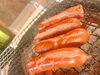 炭焼きウインナー「990円べろセット」