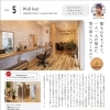 2020年2月　Wall hair