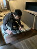 「高岡町の店舗併用住宅　新築工事 No.55」