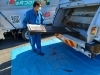 「福島市天神町に大型家具（食器棚）の処分で伺いました！【適正価格と丁寧施工が理念の地元プロフェッショナル集団　みんくら】」
