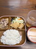 「わーくわーくの手作りランチ♪ あたたかいごはんでほっとひと息」