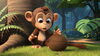 発見！驚き！ワクワク！「おうちで楽しむ英語ストーリー動画「A jungle story」のご紹介」