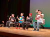 シークレットゲストの よしお兄さん＆ザカオ（Fischer’s）による SPトークショー！「10周年記念  Ace & ARA STYLE 発表会」