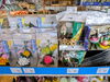 「お盆用品売場のご案内【造花仏花・牛馬セットなど】」