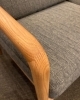 pepeソファ「木部がいきたソファpepeソファ　家具のことなら何でもご相談ください　札幌南区の家具・インテリア専門店『彩工房畑山』」