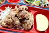 ざんき＆玉子焼き「６月９日のお弁当🍱」
