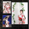 「COCOユニオン 夏割 ９月末まで振袖写真 振袖写真夏に割引中」