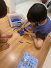「楽しみながら身につく！ロボットプログラミングの学び」