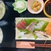 刺身定食