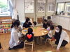 みんなでおやつ💕「✨認定こども園のぞみに行こう❗️✨」