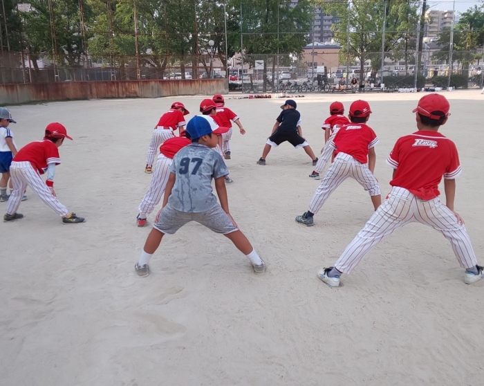 福島】 ベースボールスクールポルテ | 大阪市福島区の子ども向けの