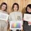 アトリエTAOコラボ企画★大人向け「ぬり絵でセラピー」開催！