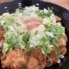 ふじ丼　