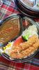 「国産牛バラ焼き肉重」