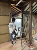「島村町のリノベーション工事　No.6」