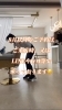 「6月もよろしくお願いいたします🙇🏻‍♀️🍀✨」
