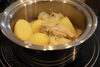塩肉じゃが「定番料理教室【宮崎の簡単手作りお料理教室はスターズクッキングクラス】」