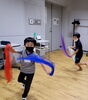 元気に走ったりもします！「親子で笑顔！楽しく音楽！千葉市リトミック教室OPEN！」
