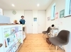 明るい院内はまるでサロンのよう✨「初めてのお灸体験！和歌山市の「はりきゅう／接骨 和幸堂」でじんわり癒されるリラックスタイム🌿」