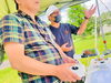 頑張るSさん。苦手操舵を炙り出し徹底した重複飛行「【茨城】【水戸】【一等ドローン操縦士・飛行訓練】【ドローン体験】25-07-10【ドローン】【免許】【資格】」