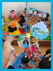 水遊び楽しみだね♡「にこにこ探検隊 ( ˆᴗˆ )!!」