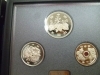 ピカピカの鏡面加工が施されたプルーフ貨幣セットです「「昭和62年の貨幣セットをお買い取り　沼津市の金のクマ」　古銭はロマンと語るスタッフ興奮中！？」